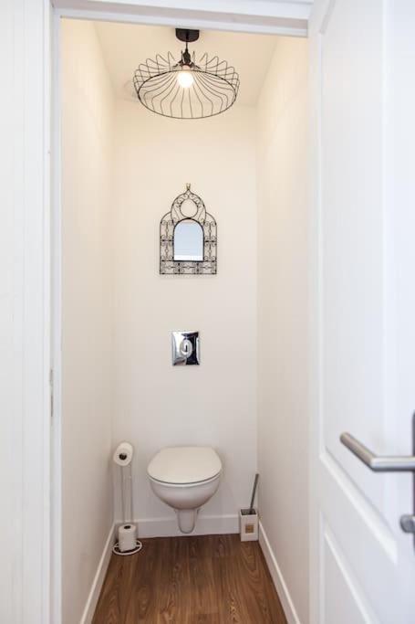 Appartement Cote Cour - Gare/Centre, Neuf, Clim à Châteauroux Extérieur photo